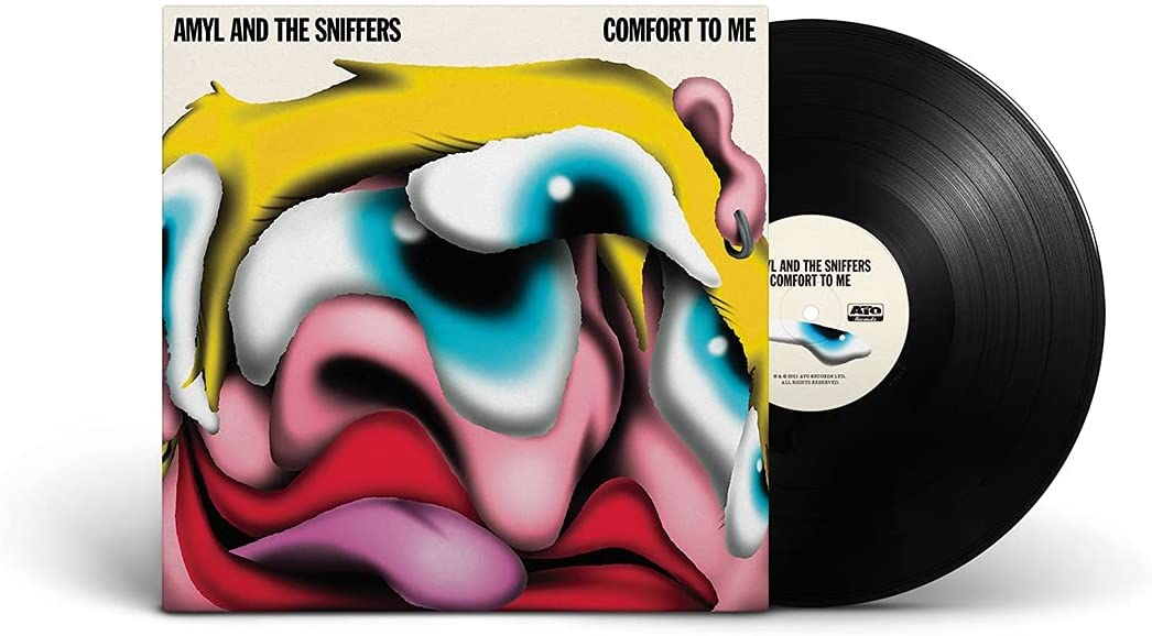 Comfort To Me [LP] (Vinyl)