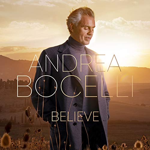 Believe [LP] (Vinyl)
