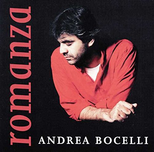 Andrea Bocelli ROMANZA (2LP) [Vinyl] - Apocalypse Vinyl