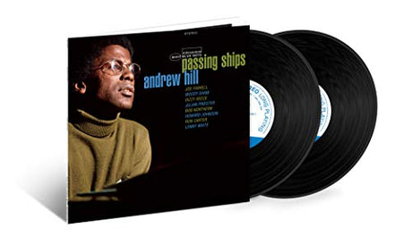 Andrew Hill Passing Ships [Blue Note Tone Poet Series 2LP] [Records & LPs]