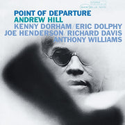 Andrew Hill Point Of Departure (Blue Note Classic Vinyl Series) [LP] [Vinyl] - Apocalypse Vinyl