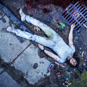 Andrew W.K. God Is Partying [Explicit Content] (Parental Advisory Explicit Lyrics, Poster, Turquoise, Colored Vinyl, Indie Exclusive) [Vinyl] - Apocalypse Vinyl
