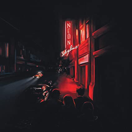 The Neon Skyline (Black Vinyl) (Vinyl)