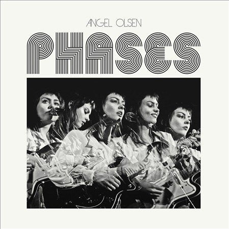 Angel Olsen PHASES [唱片 &amp; LP]