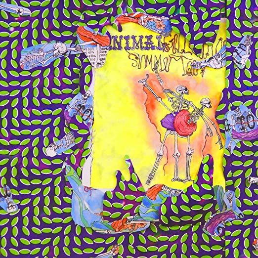 Zapatillas de ballet de Animal Collective (edición limitada, funda de LP con solapa desplegable, set de 3 LP) [Discos y LP]