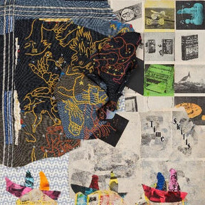 Animal Collective Time Skiffs (Indie Exclusive Translucent Ruby Colored Vinyl) [Vinyl] - Apocalypse Vinyl