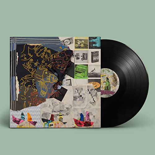 Animal Collective Time Skiffs [Discos y LP]