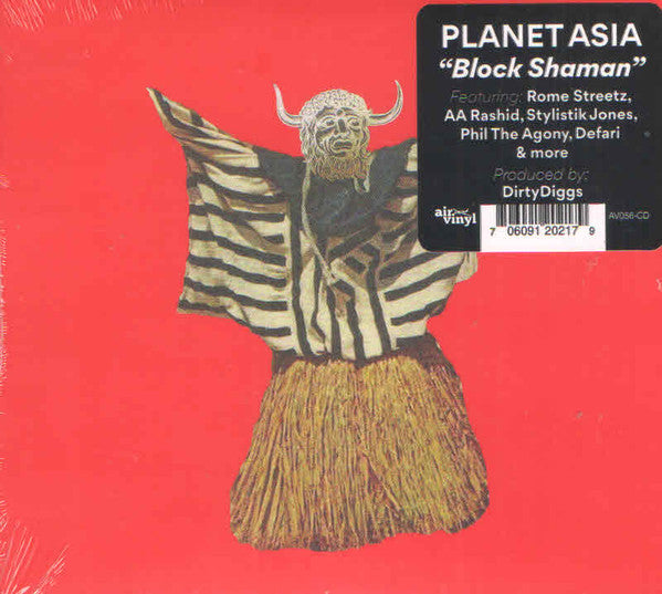 Apollo Brown、Planet Asia、Gensu Dean、Guilty Simp Block Shaman [音乐 CD]