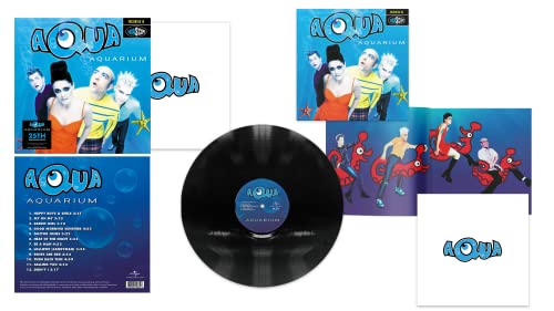 Aqua Aquarium [LP] [Records & LPs]