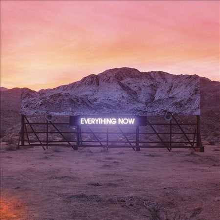 EVERYTHING NOW (DAY VERSION) (Vinyl)