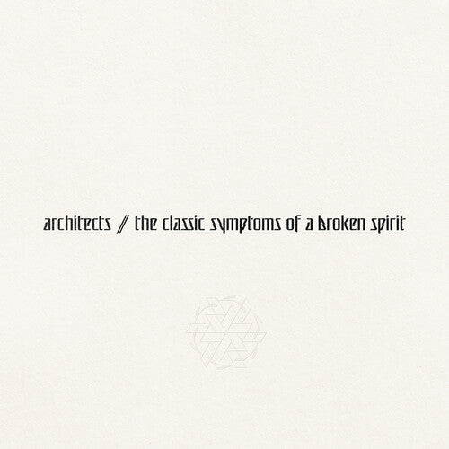the classic symptoms of a broken spirit [Explicit Content] (Gatefold LP Jacket) (Vinyl)