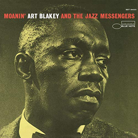 Moanin’ (Blue Note Classic Vinyl Edition) [LP] (Vinyl)