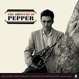Artistry Of Pepper [Import] (180 Gram Vinyl, Limited Edition, Remastered) (Vinyl)