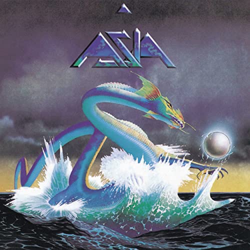 Asia Asia [LP] [Discos y LP]