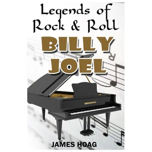 Legends of Rock & Roll - Billy Joel