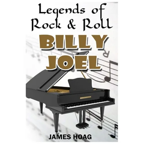 Legends of Rock & Roll - Billy Joel