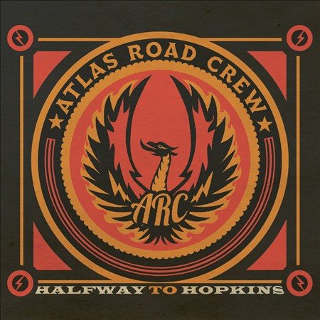 Atlas Road Crew 前往霍普金斯的半路 [唱片和 LP]