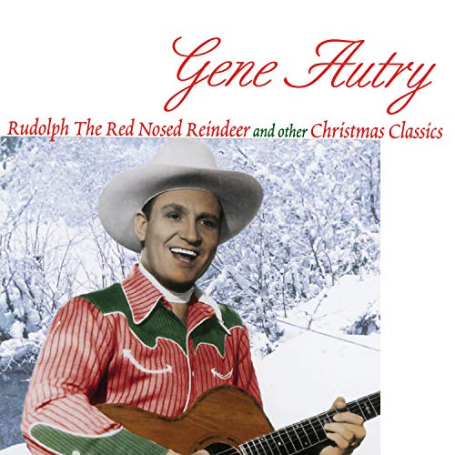 Autry, Gene Rudolph The Red Nosed Reindeer And Other Christmas Classics [Vinyl]