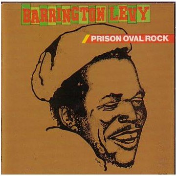 BARRINGTON LEVY PRISON OVAL ROCK [Discos y LP]