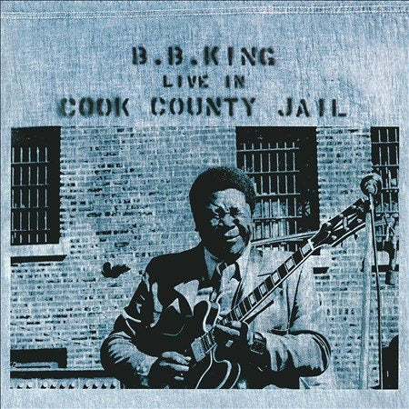 B.B. King Live In Cook County Jail [Records & LPs]