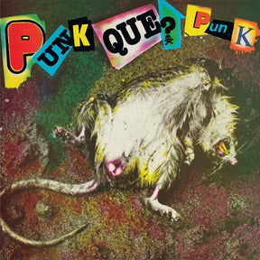 Various Artists - Punk Que? Punk [Vinyl]