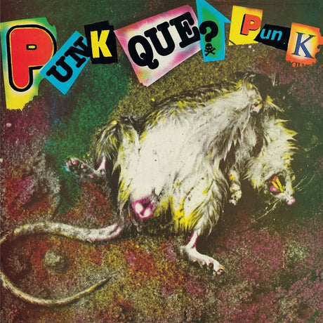 Various Artists - Punk Que? Punk [Vinyl]