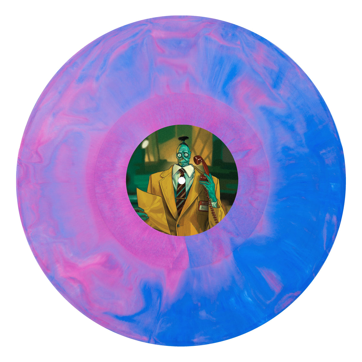 Beetlejuice Beetlejuice Original Score (Neitherworld Acid Bath) (Vinyl)