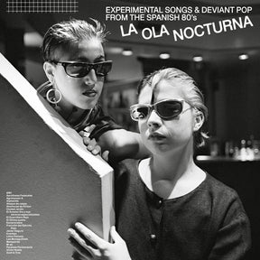 Various Artists - La Ola Nocturna: Experimental Songs And Deviant Pop From The Spanish 80's [CD]