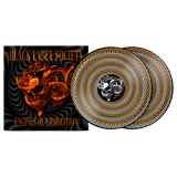 Black Label Society – Engines of Demolition Zoetrope Vinyl