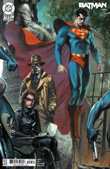 Batman #159 A1 Cover Set Of 9 1:25 1:50 1:100 (04/23/2025) Dc