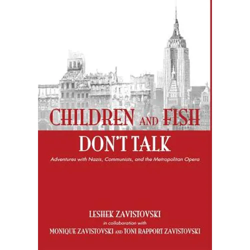 Children and Fish Don't Talk (Hardcover)