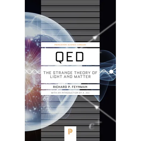 Qed: The Strange Theory of Light and Matter