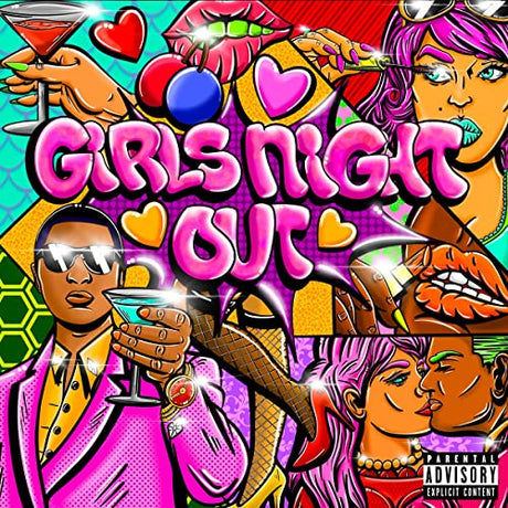 Girls Night Out [LP] [Vinyl]