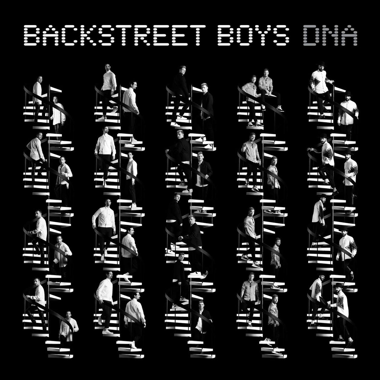 Backstreet Boys DNA [Vinyl]