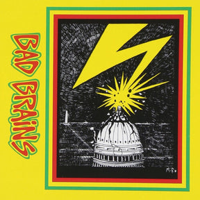 Bad Brains (2021 reissue) (Vinyl)