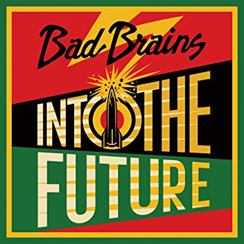 Into The Future (Alternate Shepard Fairey Cover) (Vinyl)