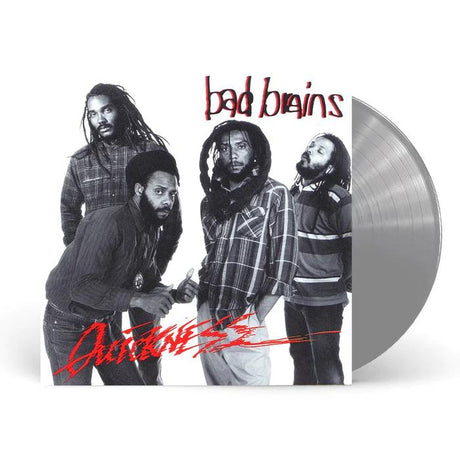 Quickness (Colored Vinyl, Silver, Indie Exclusive) (Vinyl)