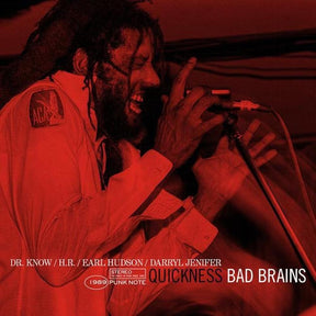 Quickness - Punk Note Edition (Vinyl)