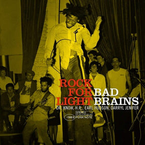 Rock For Light - Punk Note Edition (Deluxe Edition, Remastered) (Vinyl)