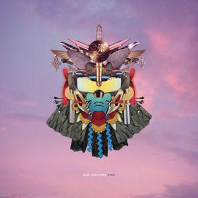 Bad Colours PINK [Vinyl] - Apocalypse Vinyl