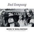 Rock 'N' Roll Fantasy: The Very Best Of Bad Company [Vinyl]