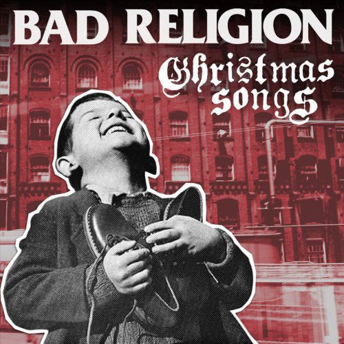 Bad Religion 圣诞歌曲 [唱片和 LP]