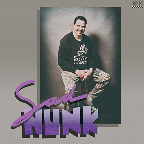 Sad Hunk [LP] [Opaque Purple] (Vinyl)