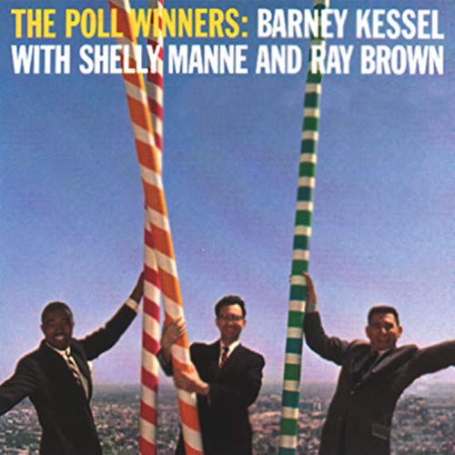 The Poll Winners (Contemporary Records Acoustic Sounds Series) [LP] (Vinyl)