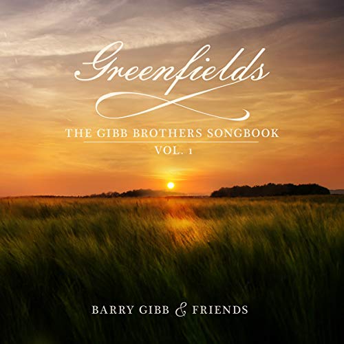 Barry Gibb Greenfields: The Gibb Brothers' Songbook (Vol. 1) [2 LP] [Records & LPs]