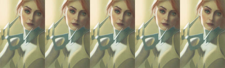 BATGIRL #38 B Joshua Middleton CARD STOCK Variant Year Of The Villain DARK GIFTS (08/28/2019) DC