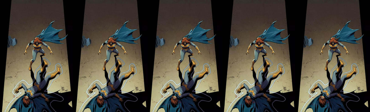 Batgirl #49 A Giuseppe Camuncoli Cecil Castellucci Joker War (09/22/2020) DC