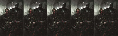 Batman #101 B Francesco Mattina Variant Grifter Joker War (10/21/2020) DC