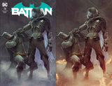 Batman #118 Bjorn Barends Variant (12/07/2021) Dc