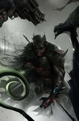 Batman #97 B Francesco Mattina Variant Joker War (08/19/2020) DC